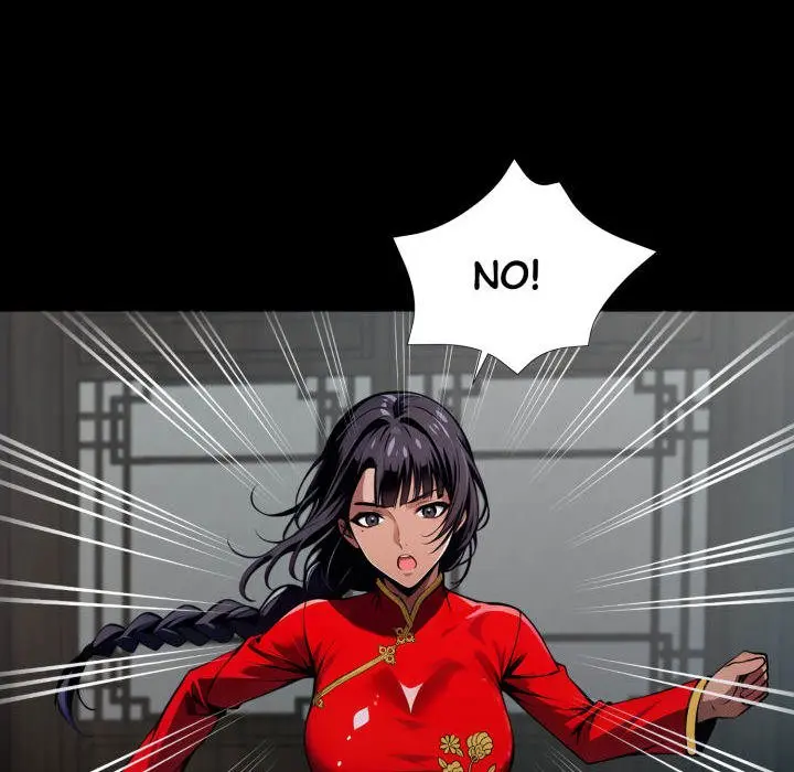 Gangster x Office Lady Episode 50 - Page 136