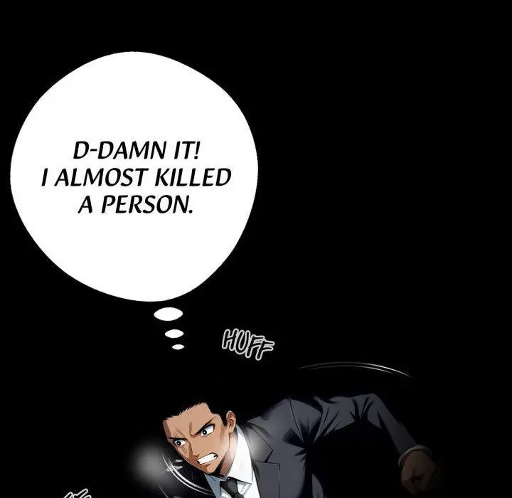 Gangster x Office Lady Episode 50 - Page 142