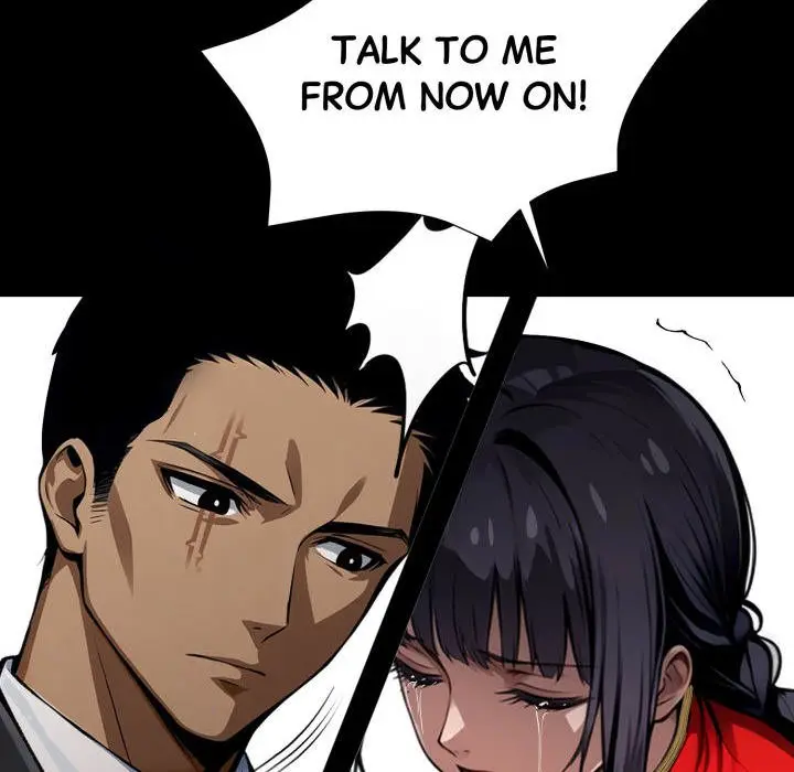 Gangster x Office Lady Episode 50 - Page 150