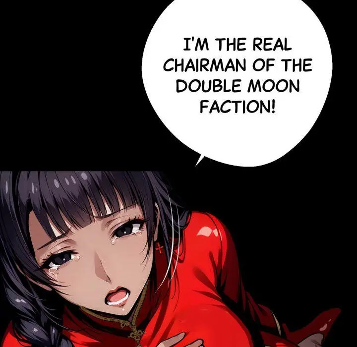Gangster x Office Lady Episode 50 - Page 152