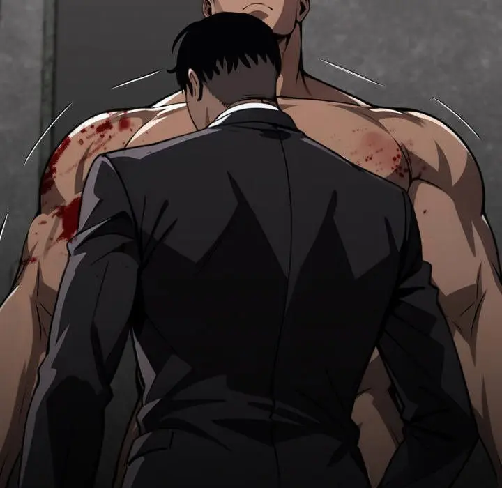 Gangster x Office Lady Episode 50 - Page 158