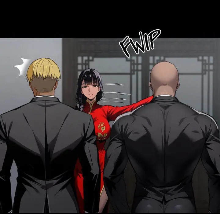Gangster x Office Lady Episode 50 - Page 18