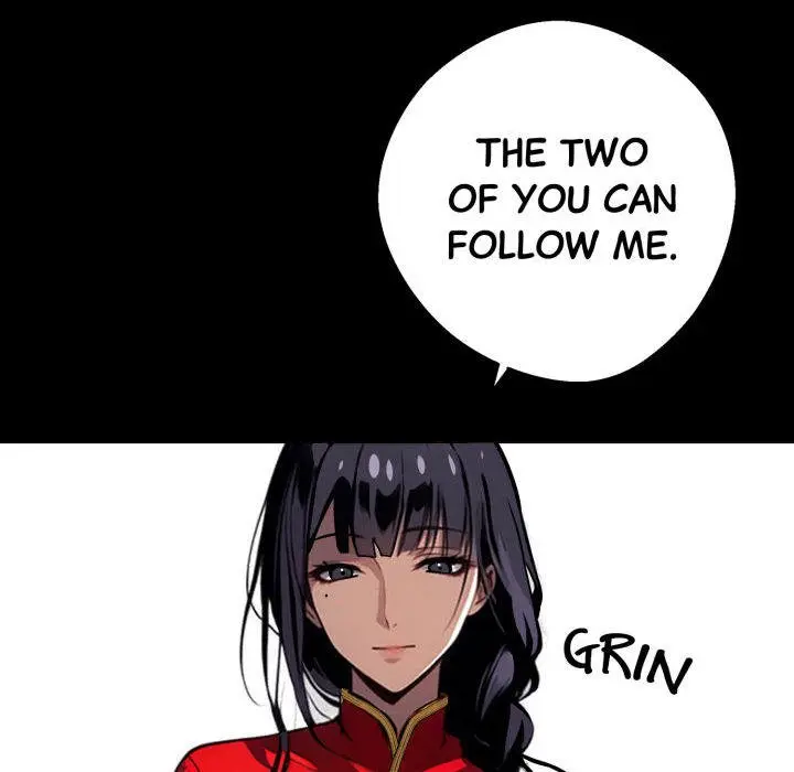 Gangster x Office Lady Episode 50 - Page 20
