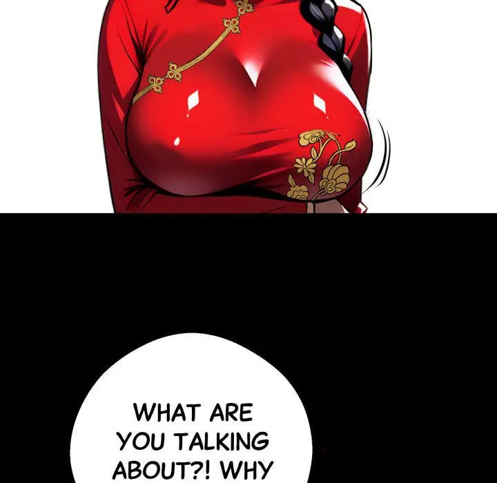 Gangster x Office Lady Episode 50 - Page 21