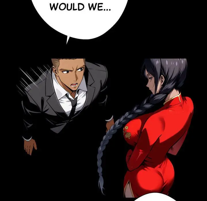 Gangster x Office Lady Episode 50 - Page 22