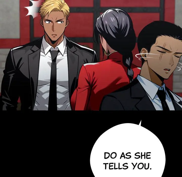 Gangster x Office Lady Episode 50 - Page 24