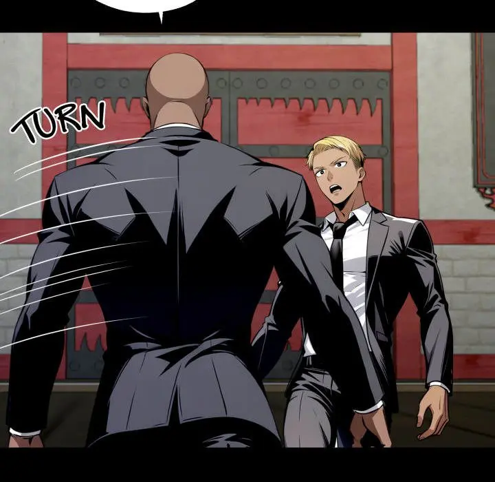 Gangster x Office Lady Episode 50 - Page 28