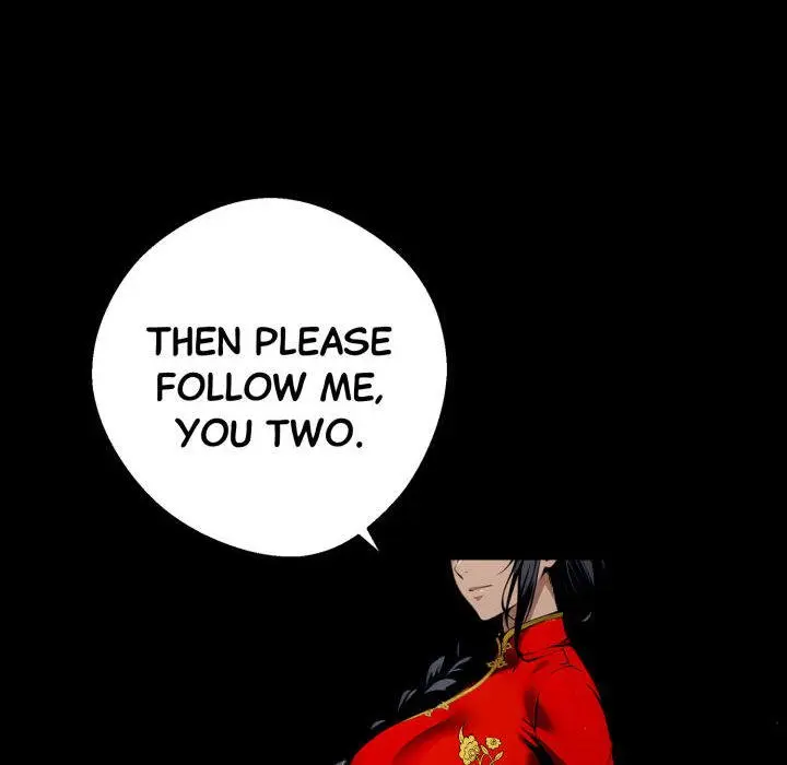 Gangster x Office Lady Episode 50 - Page 29