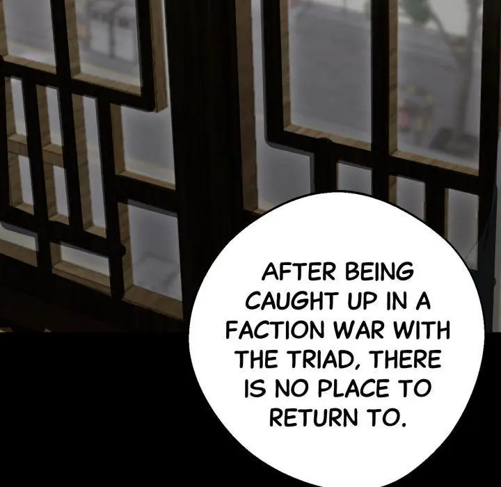 Gangster x Office Lady Episode 50 - Page 84