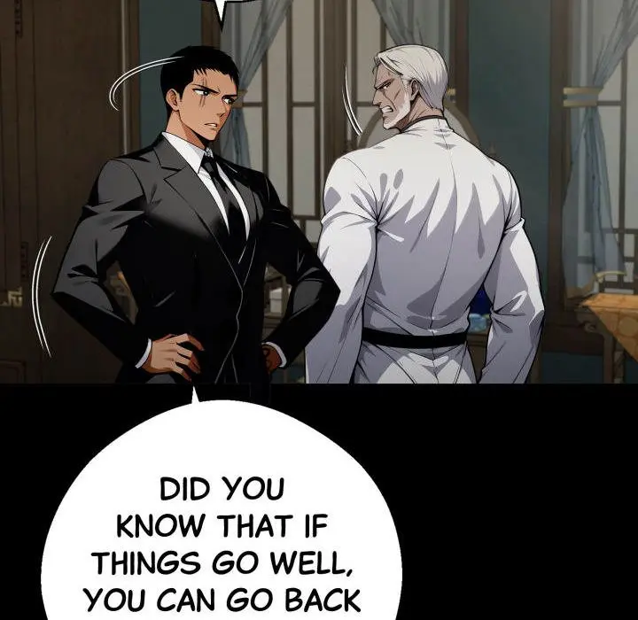 Gangster x Office Lady Episode 50 - Page 91