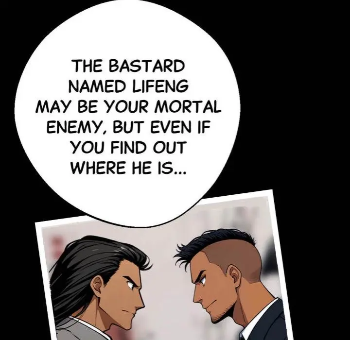 Gangster x Office Lady Episode 51 - Page 96
