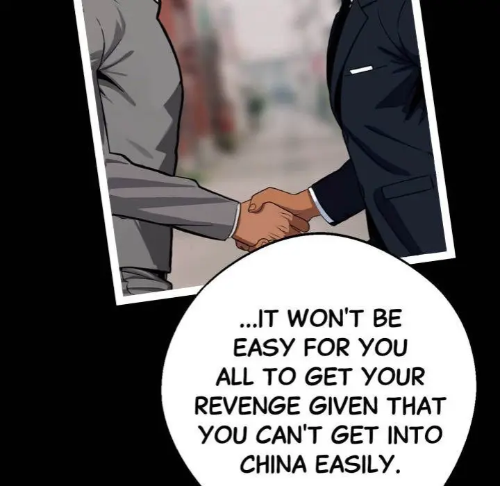 Gangster x Office Lady Episode 51 - Page 97