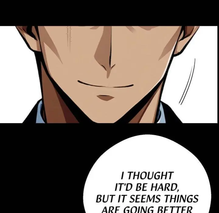 Gangster x Office Lady Episode 51 - Page 106
