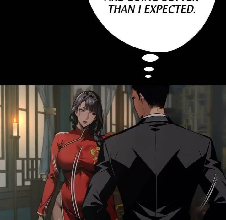 Gangster x Office Lady Episode 51 - Page 107