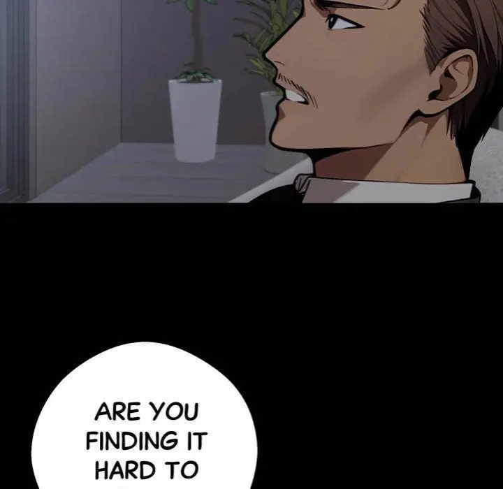 Gangster x Office Lady Episode 51 - Page 110
