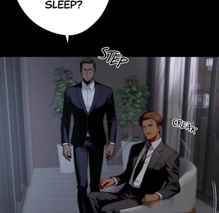 Gangster x Office Lady Episode 51 - Page 111
