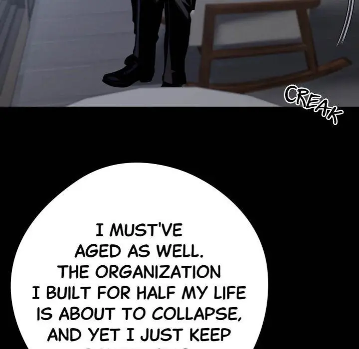 Gangster x Office Lady Episode 51 - Page 112