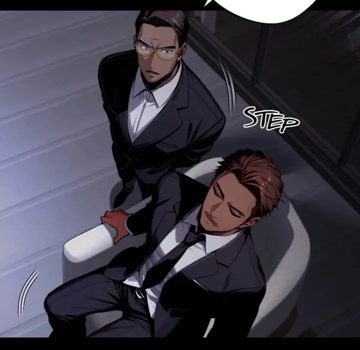 Gangster x Office Lady Episode 51 - Page 115