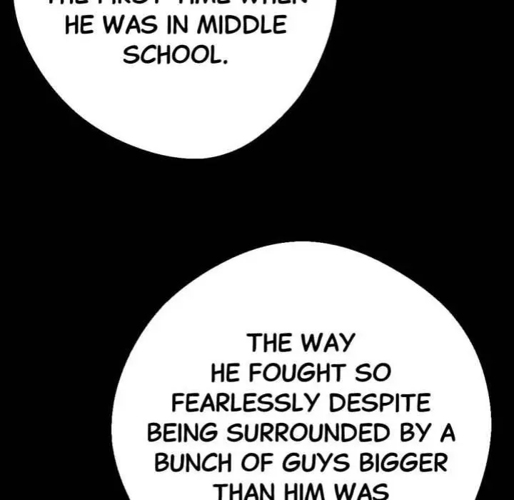 Gangster x Office Lady Episode 51 - Page 123