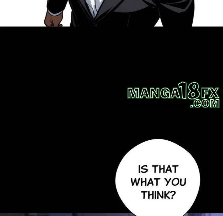 Gangster x Office Lady Episode 51 - Page 130
