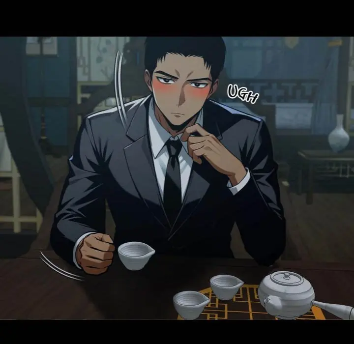 Gangster x Office Lady Episode 51 - Page 137
