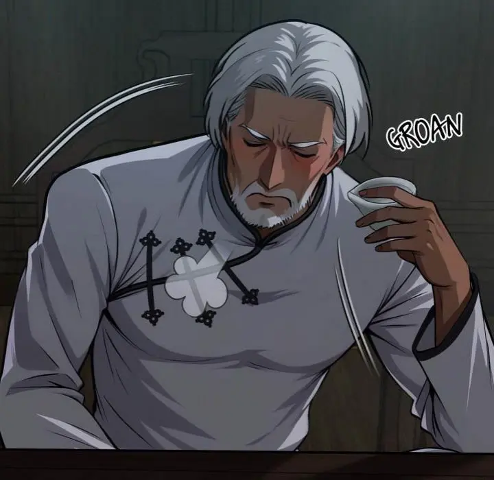 Gangster x Office Lady Episode 51 - Page 140