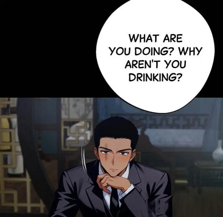 Gangster x Office Lady Episode 51 - Page 142