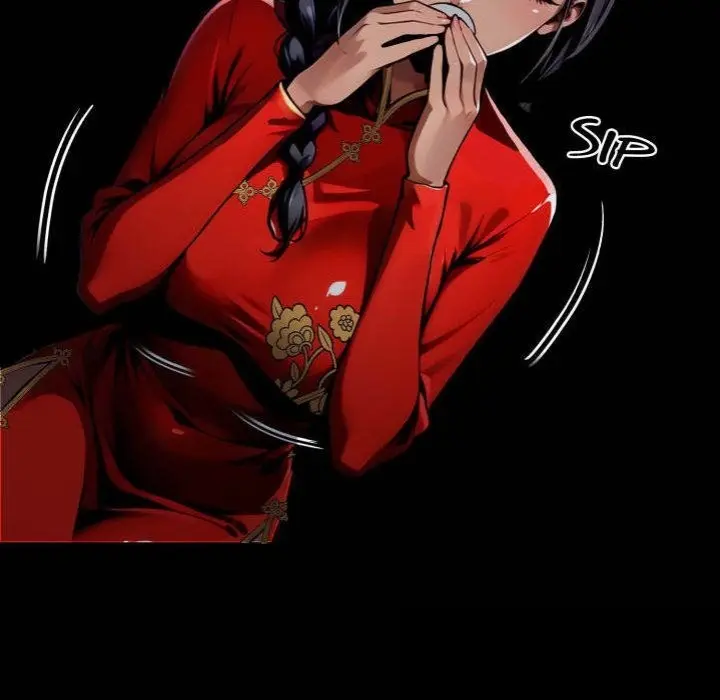 Gangster x Office Lady Episode 51 - Page 156