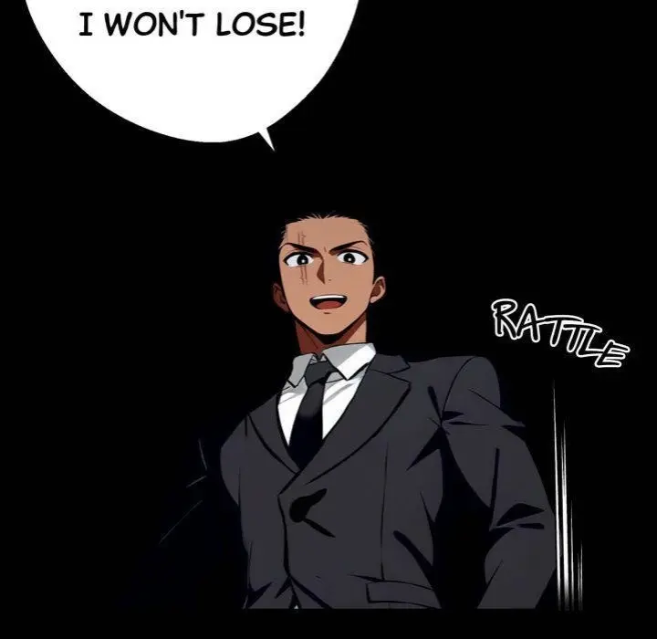 Gangster x Office Lady Episode 51 - Page 168