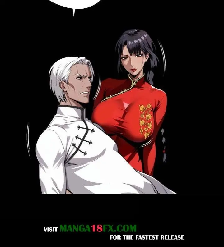 Gangster x Office Lady Episode 51 - Page 19
