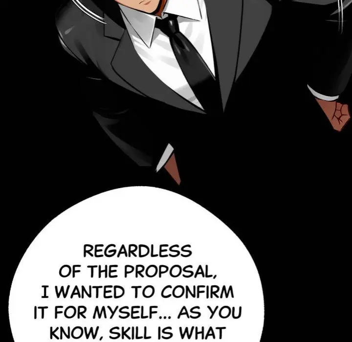 Gangster x Office Lady Episode 51 - Page 21