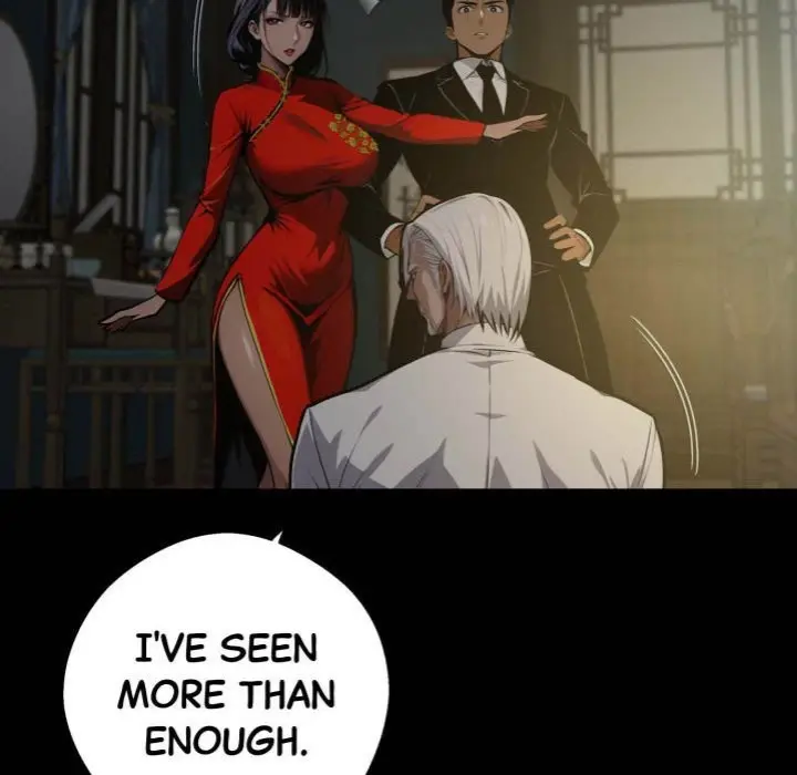 Gangster x Office Lady Episode 51 - Page 31