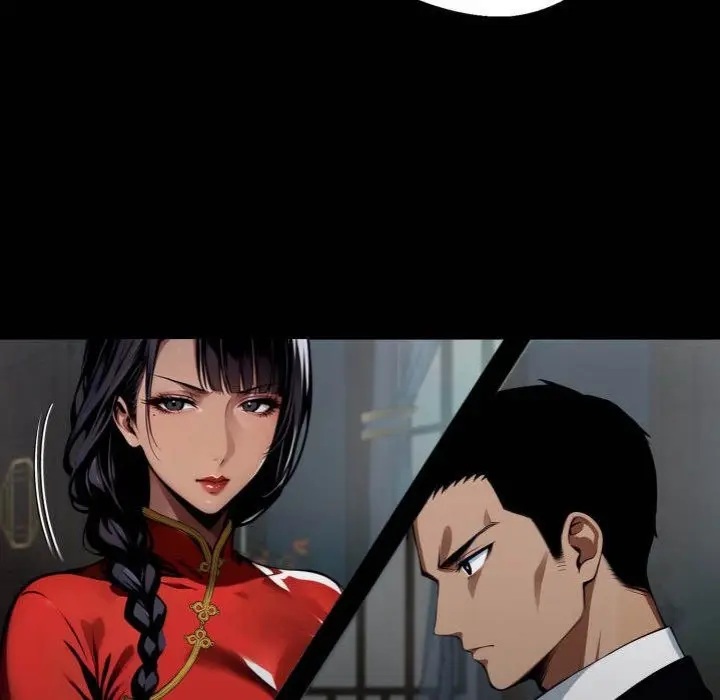 Gangster x Office Lady Episode 51 - Page 36
