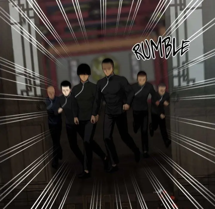 Gangster x Office Lady Episode 51 - Page 40