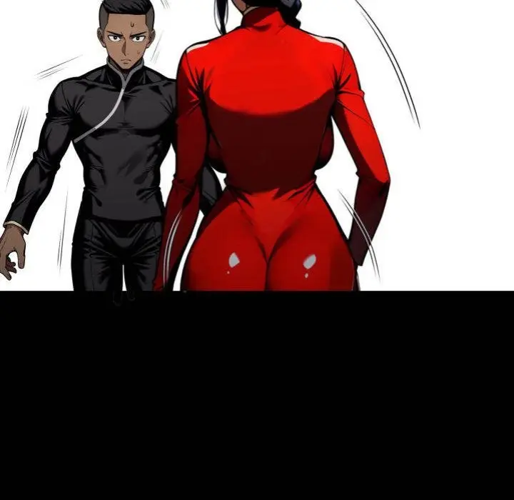Gangster x Office Lady Episode 51 - Page 54