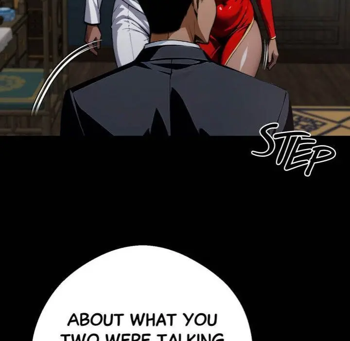 Gangster x Office Lady Episode 51 - Page 78