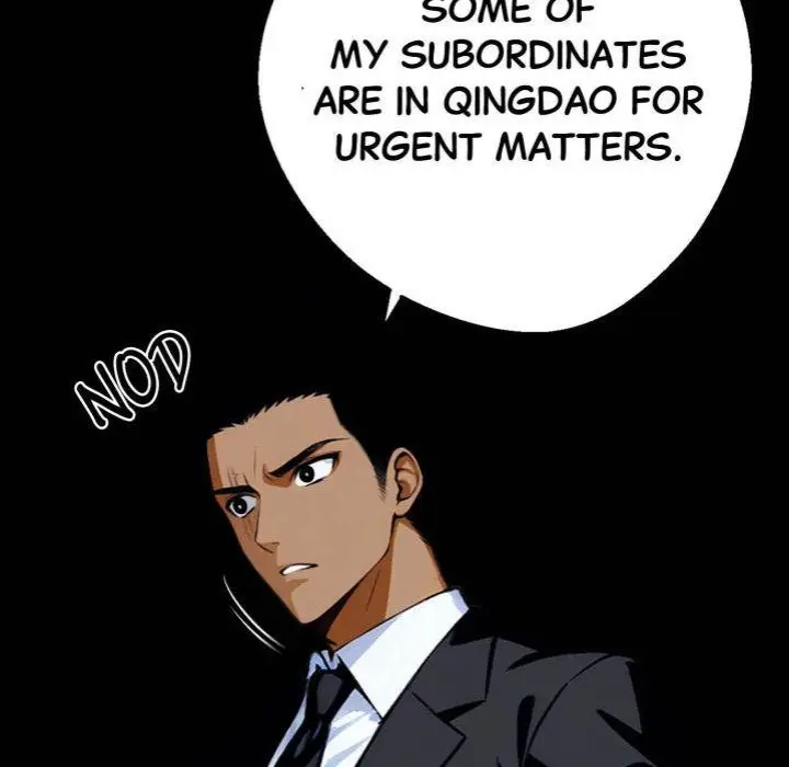 Gangster x Office Lady Episode 51 - Page 81