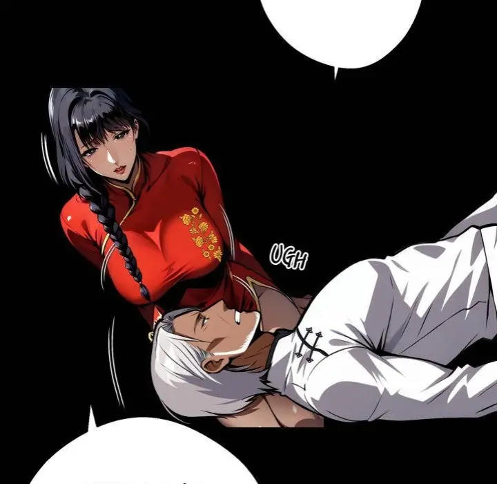 Gangster x Office Lady Episode 51 - Page 8