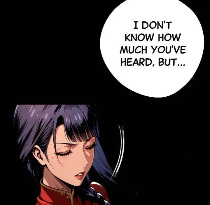 Gangster x Office Lady Episode 51 - Page 87