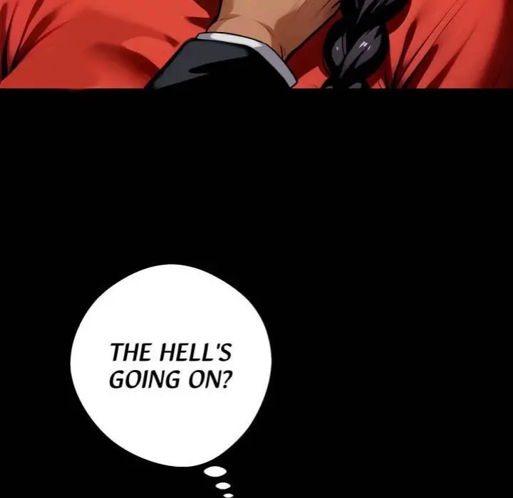 Gangster x Office Lady Episode 52 - Page 11