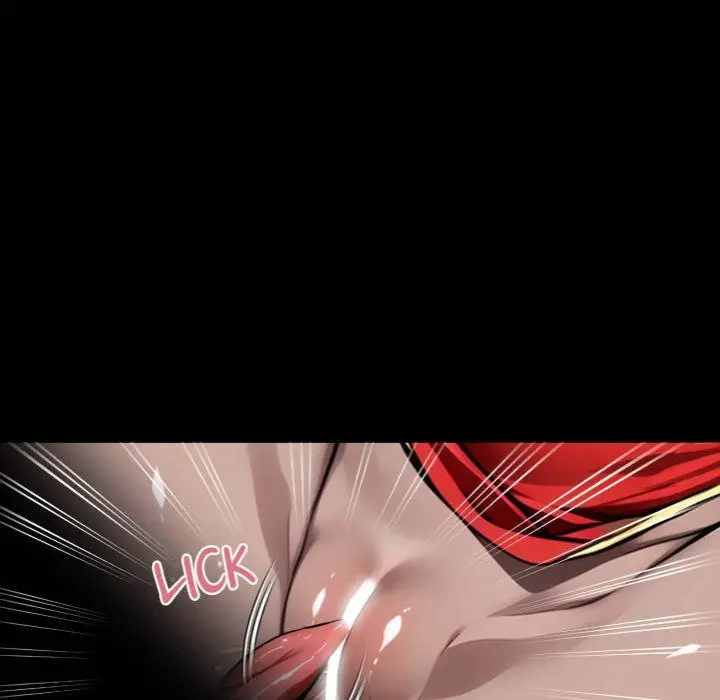 Gangster x Office Lady Episode 52 - Page 124
