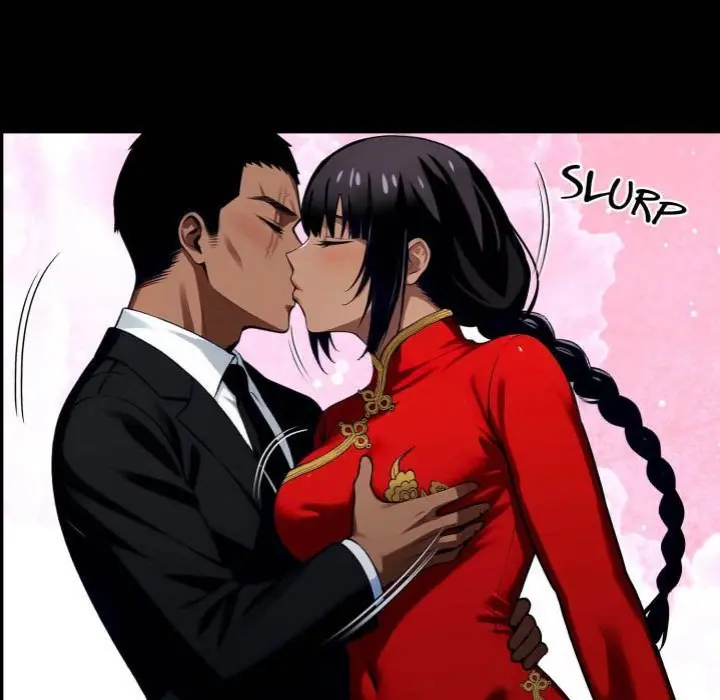Gangster x Office Lady Episode 52 - Page 18