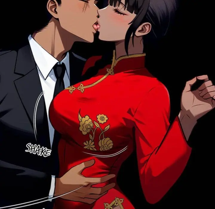 Gangster x Office Lady Episode 52 - Page 20