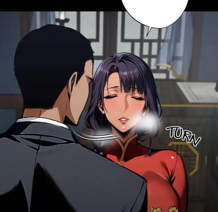 Gangster x Office Lady Episode 52 - Page 22