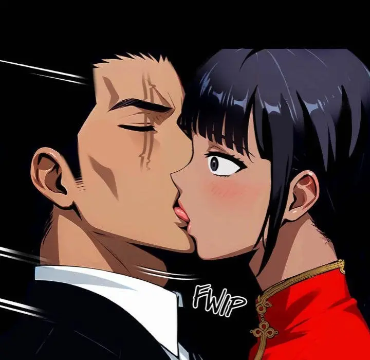 Gangster x Office Lady Episode 52 - Page 24