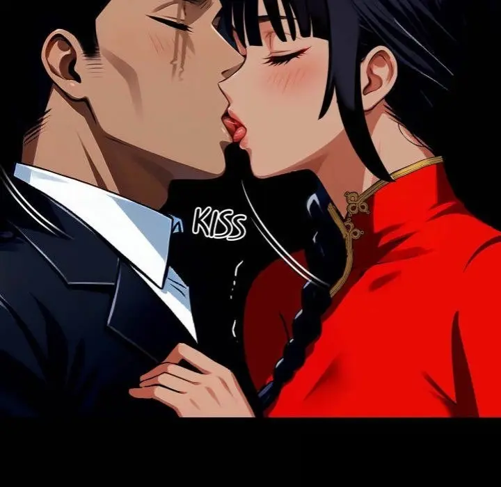 Gangster x Office Lady Episode 52 - Page 30