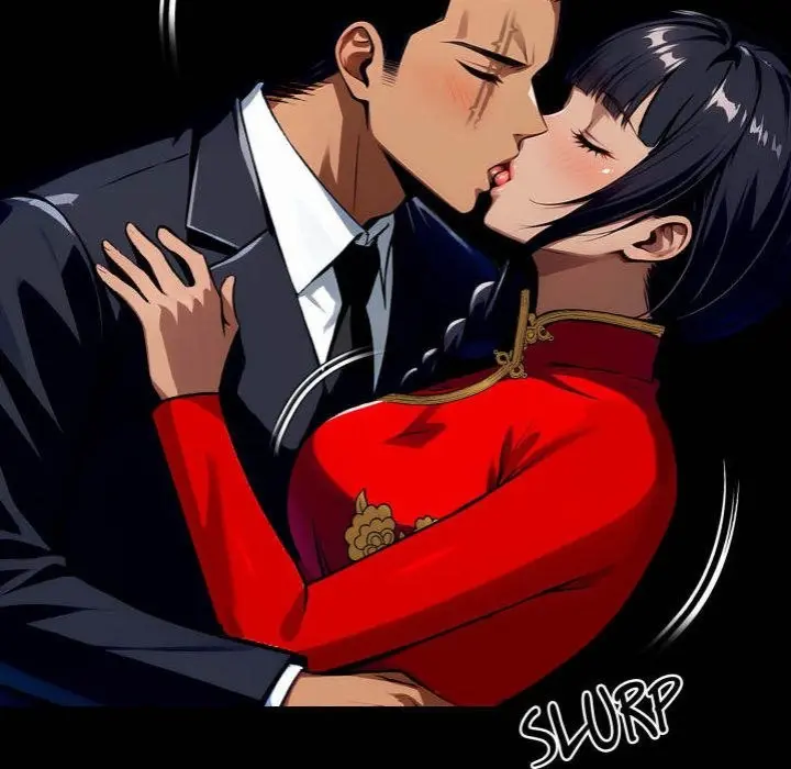 Gangster x Office Lady Episode 52 - Page 33