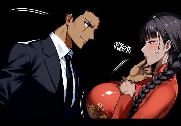 Gangster x Office Lady Episode 52 - Page 4