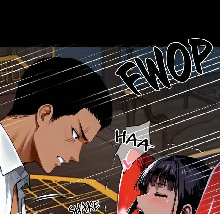 Gangster x Office Lady Episode 53 - Page 105