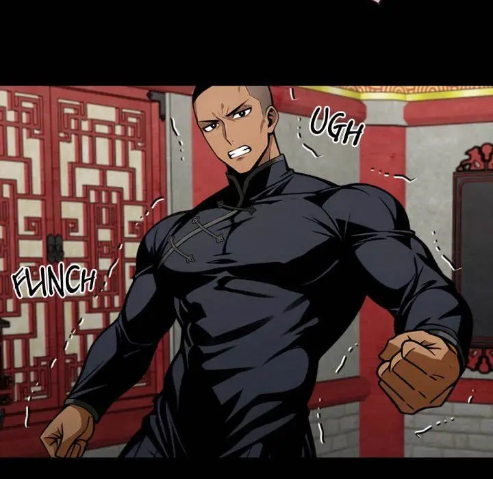 Gangster x Office Lady Episode 53 - Page 111